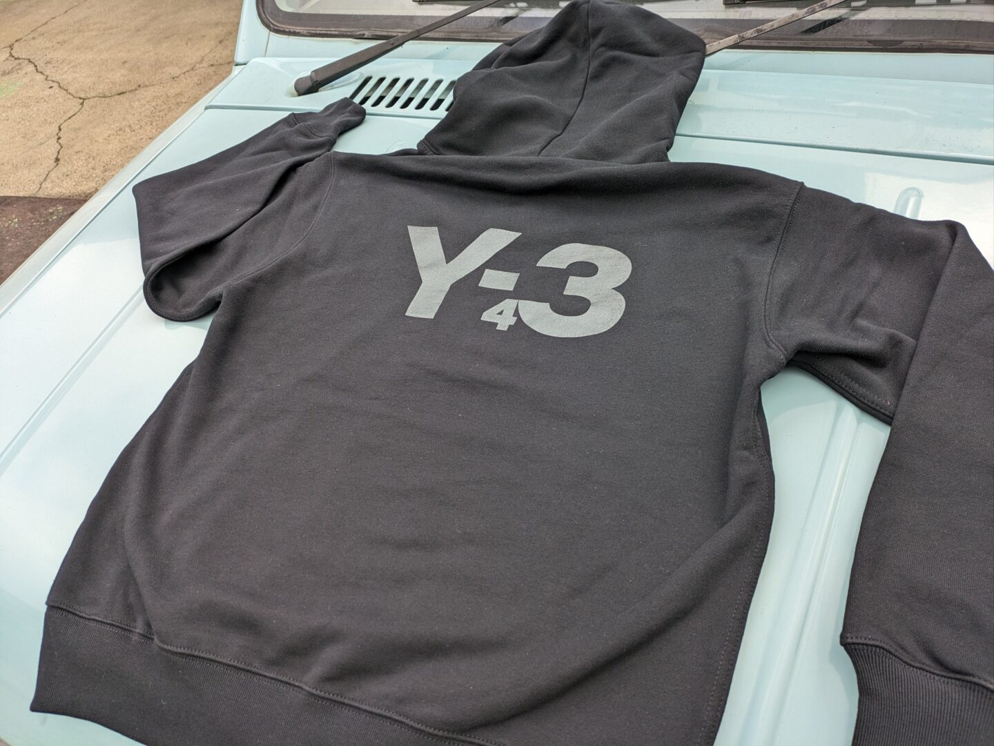 【ネタ】自社ブランド『 Y-43 』立ち上げ記念